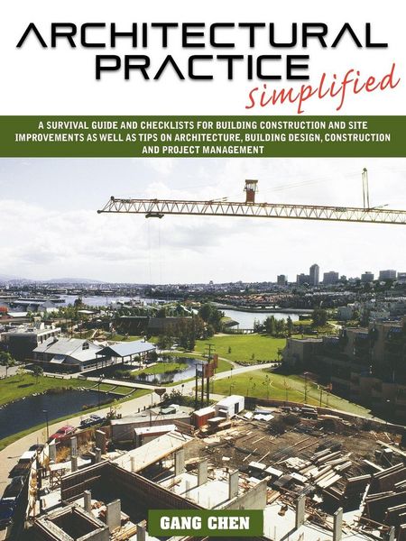 Produktbild: Architectural Practice Simplified
