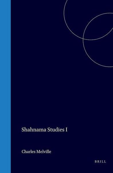 Produktbild: Shahnama Studies I