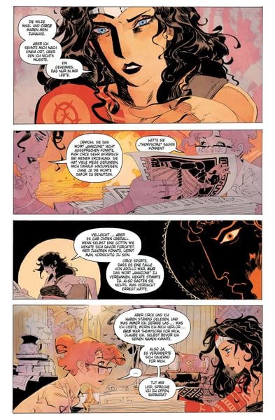 Produktbild: Absolute Wonder Woman