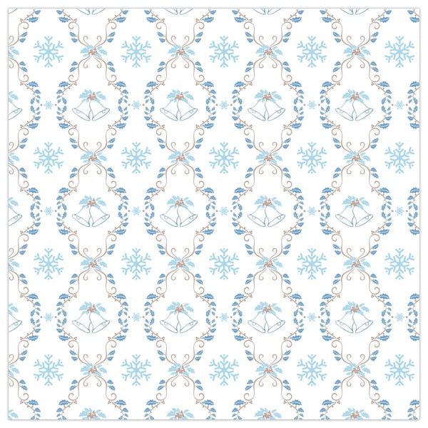 Produktbild: URSUS Faltbl&auml;tter Transparent "Frosty"