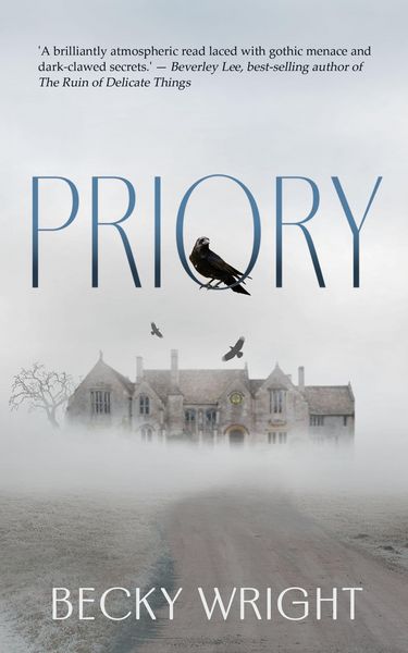 Produktbild: Priory (The Ghosts of Hardacre, #1)