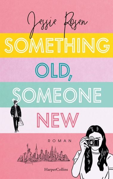 Produktbild: Something Old, Someone New