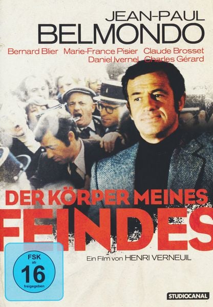 Produktbild: Der K&ouml;rper meines Feindes
