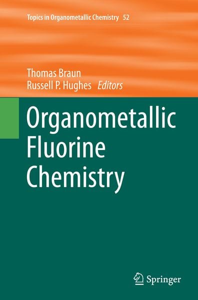 Produktbild: Organometallic Fluorine Chemistry