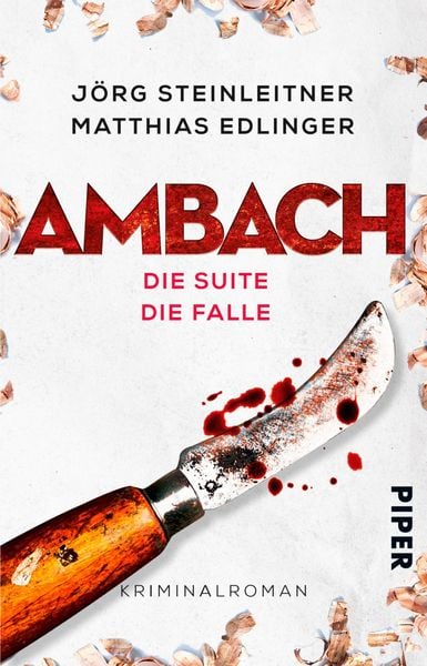 Produktbild: Ambach - Die Suite / Die Falle