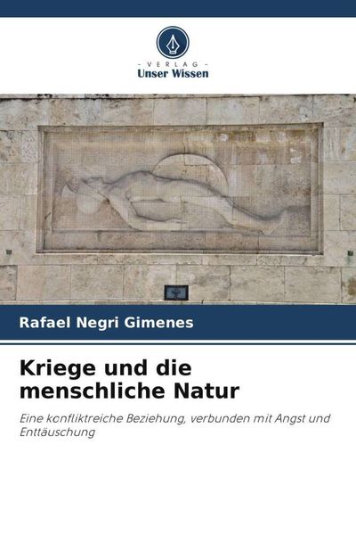 Produktbild: Kriege und die menschliche Natur