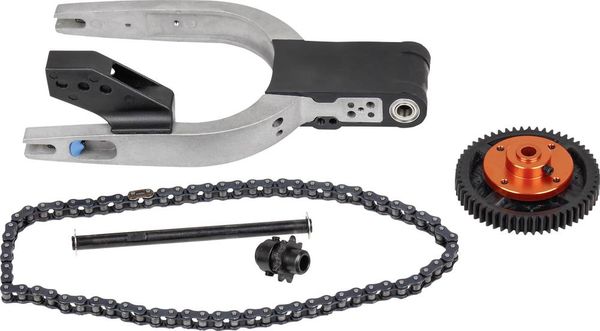 Produktbild: Reely RE-6605868 Ersatzteil, Tuningteil