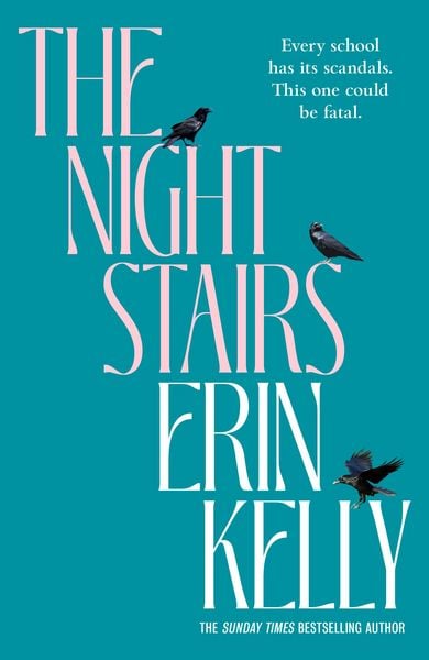 Produktbild: The Night Stairs