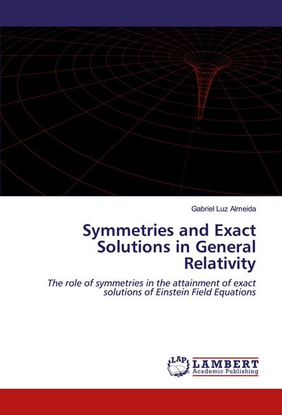 Produktbild: Symmetries and Exact Solutions in General Relativity