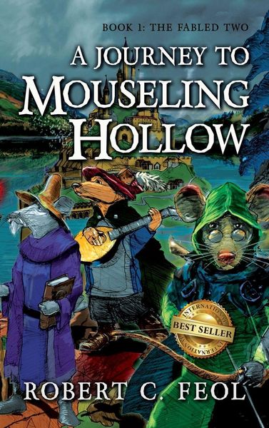 Produktbild: A Journey to Mouseling Hollow