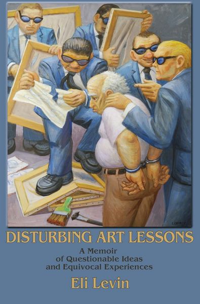 Produktbild: Disturbing Art Lessons
