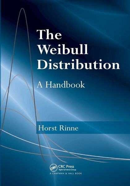 Produktbild: The Weibull Distribution