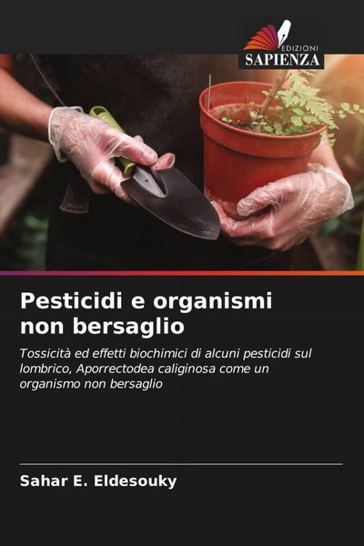 Produktbild: Pesticidi e organismi non bersaglio