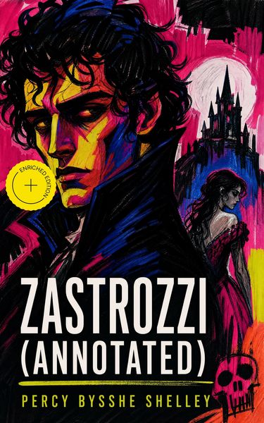 Produktbild: Zastrozzi (Annotated)