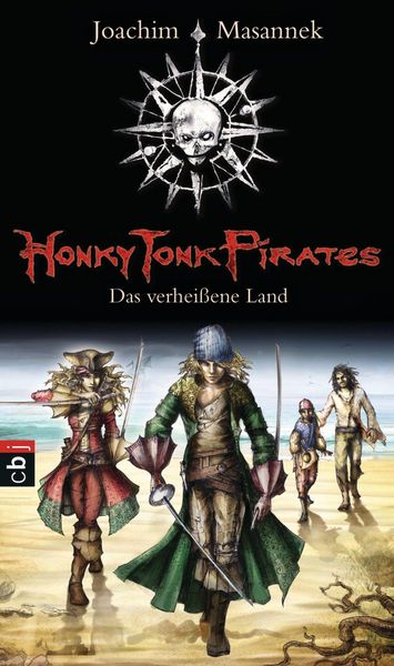 Produktbild: Honky Tonk Pirates - Das verhei&szlig;ene Land