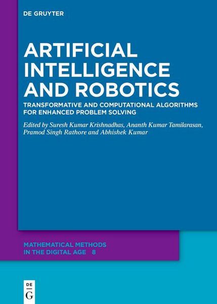 Produktbild: Artificial Intelligence and Robotics