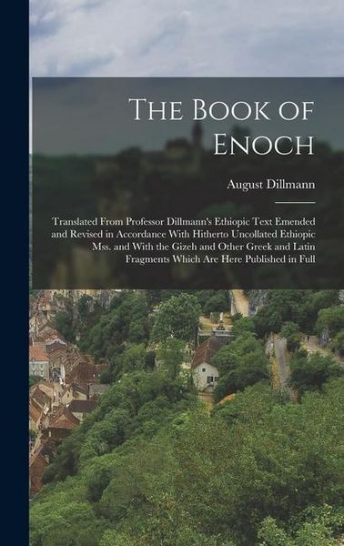 Produktbild: The Book of Enoch