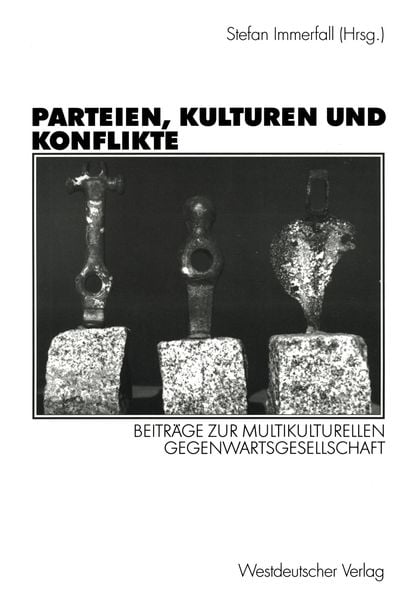 Produktbild: Parteien, Kulturen und Konflikte