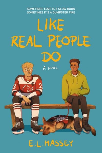 Produktbild: Like real People Do (Breakaway, #1)