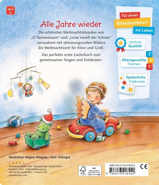 Produktbild: Meine liebsten Weihnachtslieder