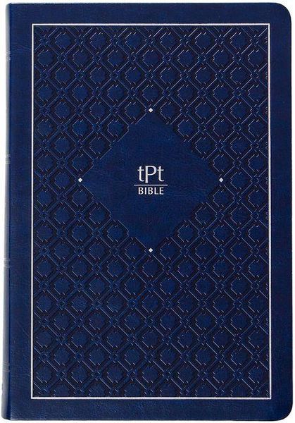 Produktbild: The Passion Translation New Testament (2020 Edition) Giant Print Indigo