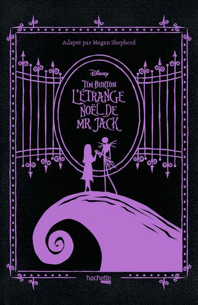 Produktbild: L'&eacute;trange no&euml;l de Mr Jack - Le roman du film