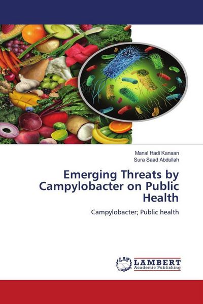 Produktbild: Emerging Threats by Campylobacter on Public Health