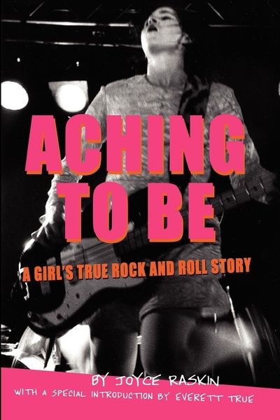 Produktbild: Raskin, J: Aching to Be