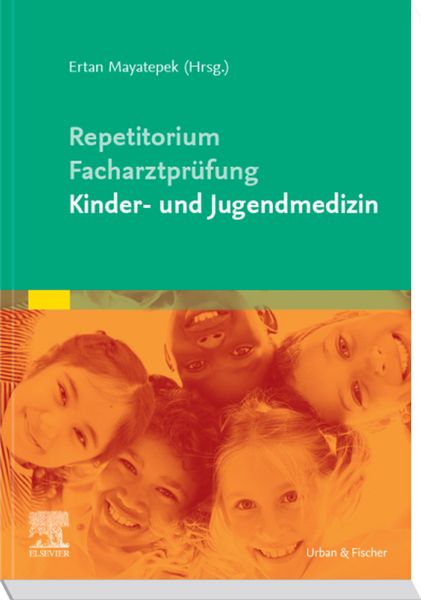 Produktbild: Repetitorium f&uuml;r die Facharztpr&uuml;fung Kinder- und Jugendmedizin