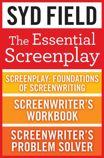 Produktbild: The Essential Screenplay (3-Book Bundle)