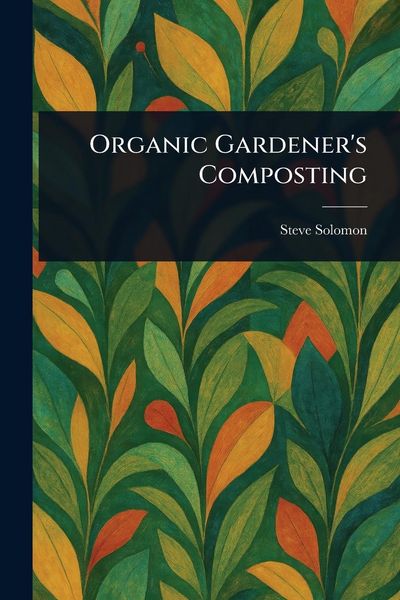 Produktbild: Organic Gardener's Composting