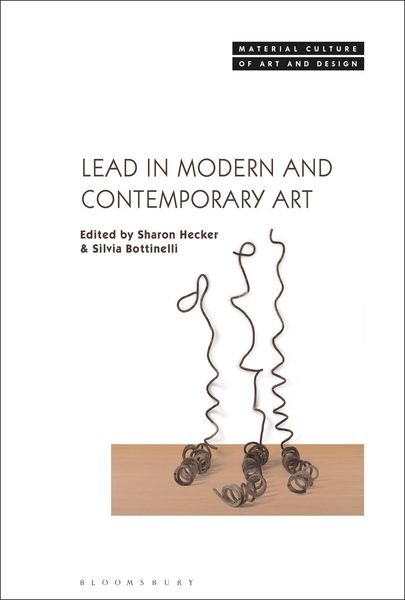 Produktbild: Lead in Modern and Contemporary Art