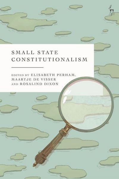 Produktbild: Small State Constitutionalism