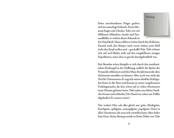 Produktbild: Checker Tobi 3: Die heimliche Herrscherin der Erde