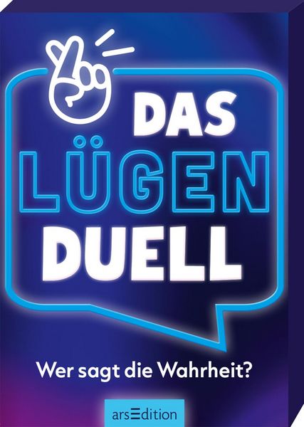 Produktbild: Das L&uuml;gen-Duell
