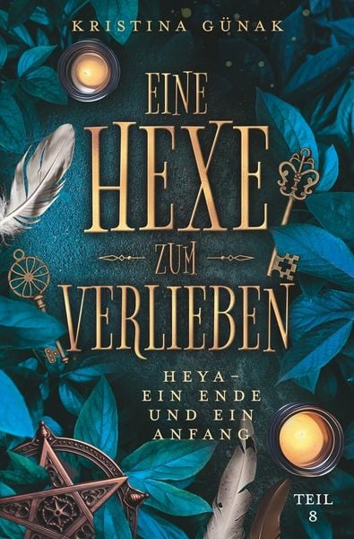 Produktbild: Heya - Ein Ende und ein Anfang