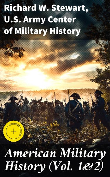 Produktbild: American Military History (Vol. 1&2)