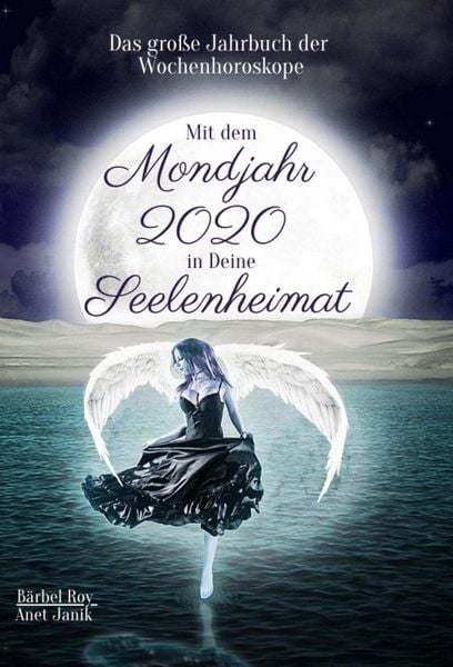 Produktbild: Mit dem Mondjahr 2020 in Deine Seelenheimat