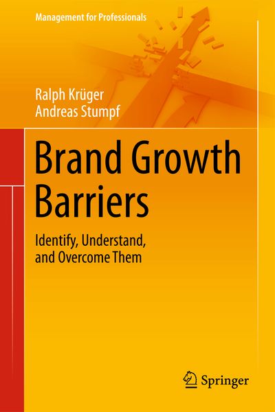 Produktbild: Brand Growth Barriers