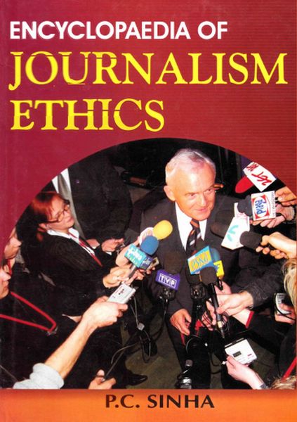 Produktbild: Encyclopaedia of Journalism Ethics
