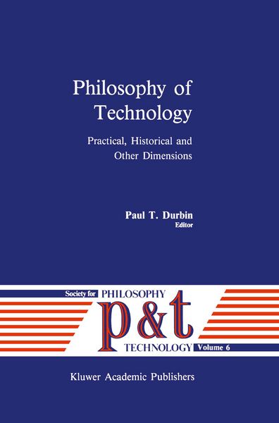 Produktbild: Philosophy of Technology