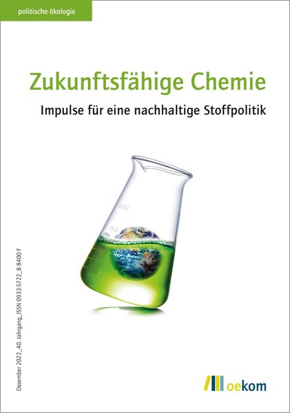 Produktbild: Zukunftsf&auml;hige Chemie