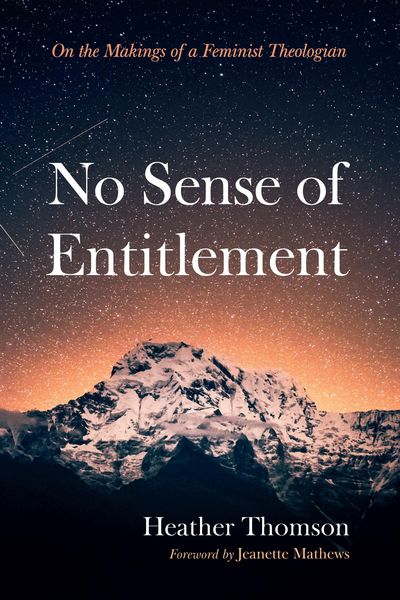 Produktbild: No Sense of Entitlement
