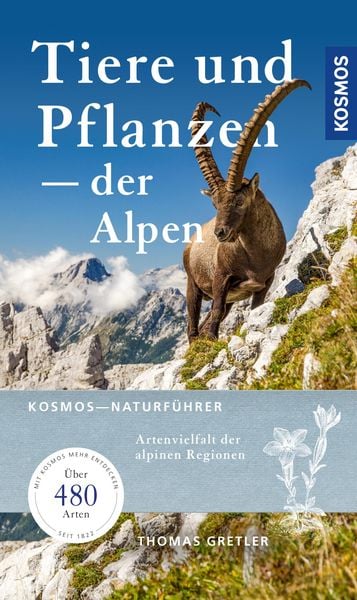 Produktbild: Tiere & Pflanzen der Alpen