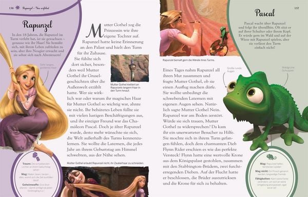 Produktbild: Disney Prinzessin: Zauberhafte M&auml;rchenwelt