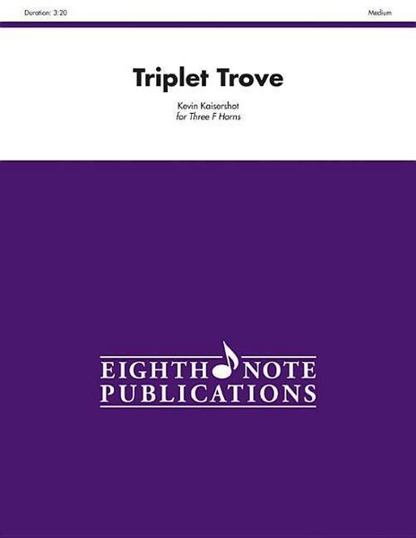 Produktbild: Kaisershot, K: Triplet Trove