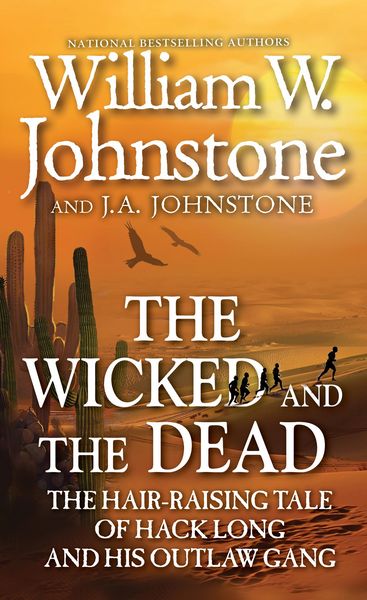 Produktbild: The Wicked and the Dead
