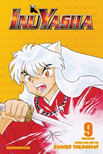 Produktbild: Inuyasha (Vizbig Edition), Vol. 9