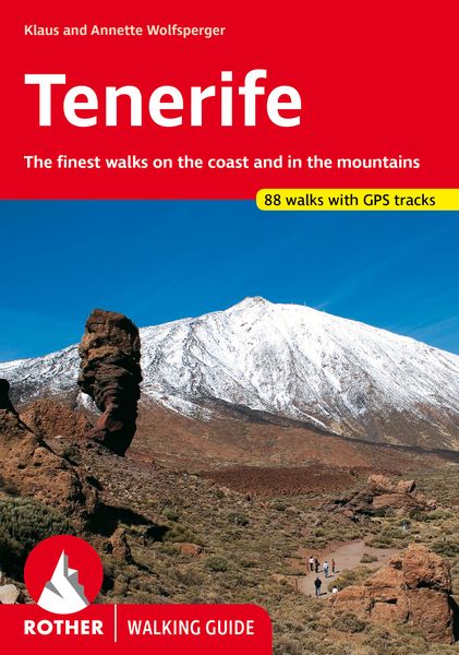 Produktbild: Tenerife (Walking Guide)