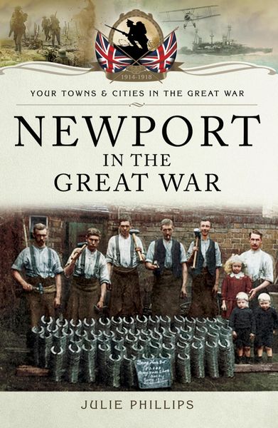 Produktbild: Newport in the Great War